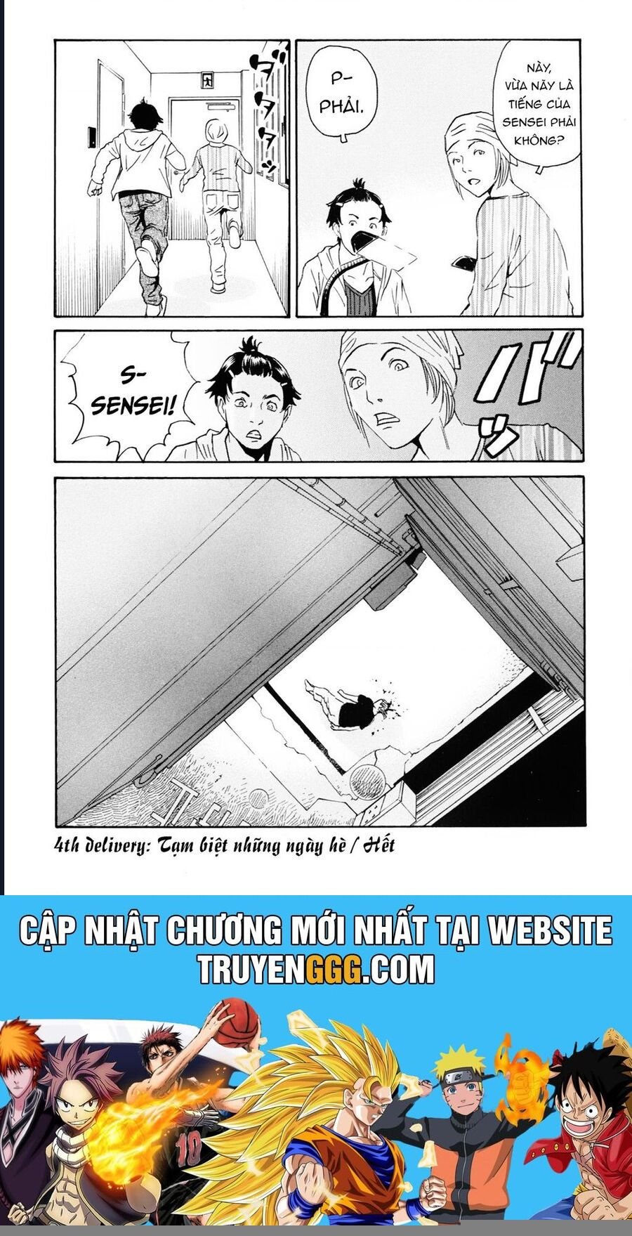 The Kurosagi Corpse Delivery Service Chapter 107 - Trang 29