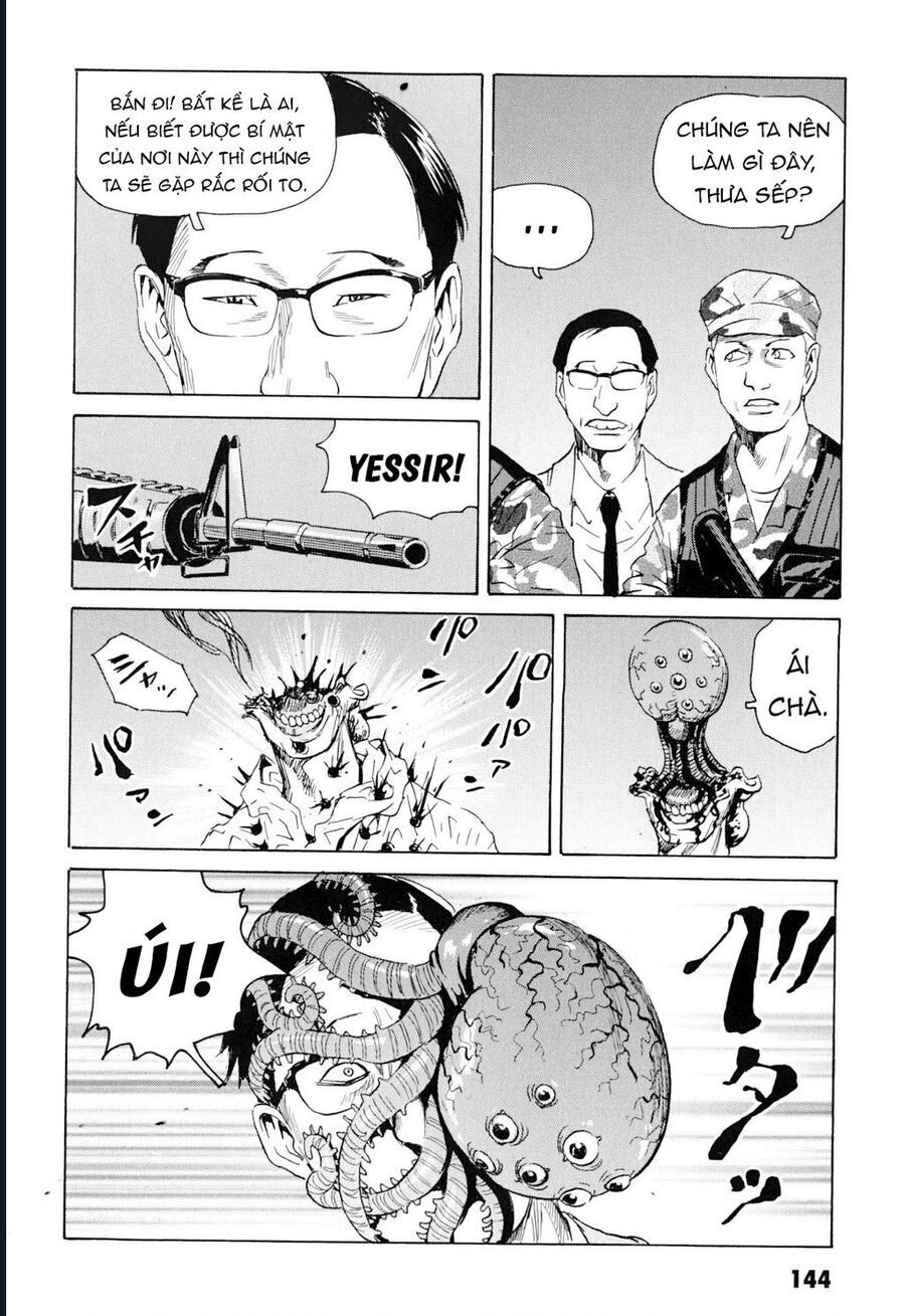 The Kurosagi Corpse Delivery Service Chapter 101 - Trang 19