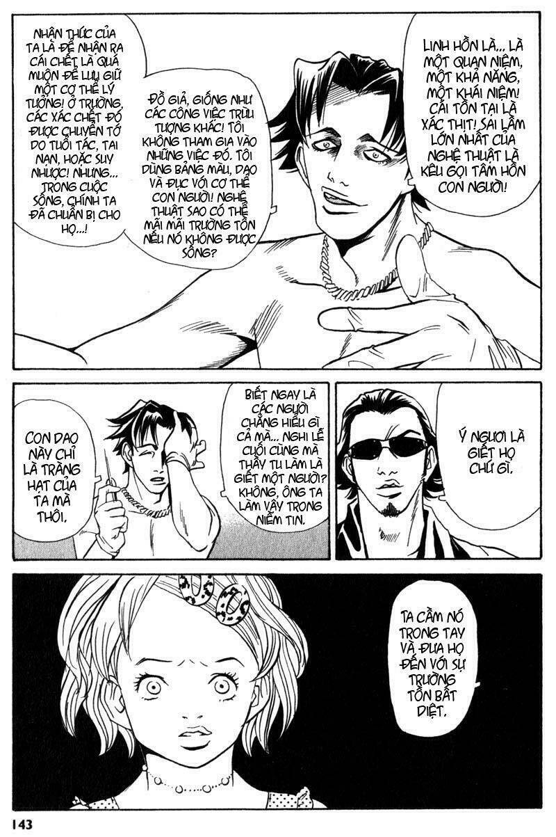 The Kurosagi Corpse Delivery Service Chapter 3 - Trang 32