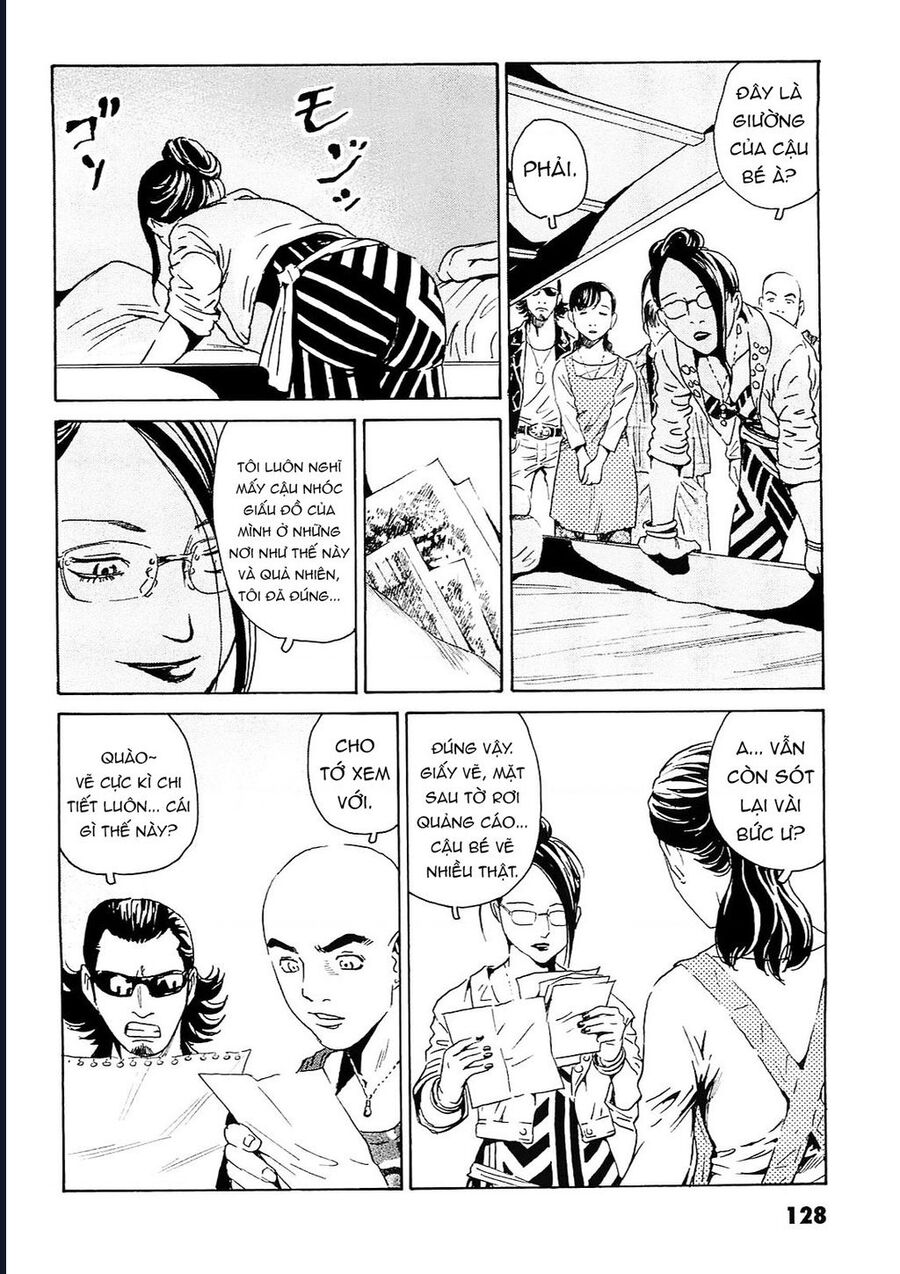 The Kurosagi Corpse Delivery Service Chapter 94 - Trang 23