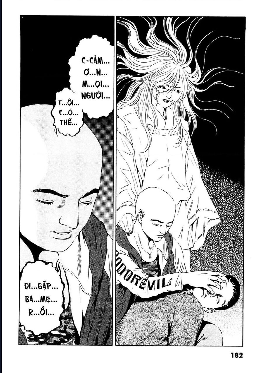 The Kurosagi Corpse Delivery Service Chapter 96 - Trang 28