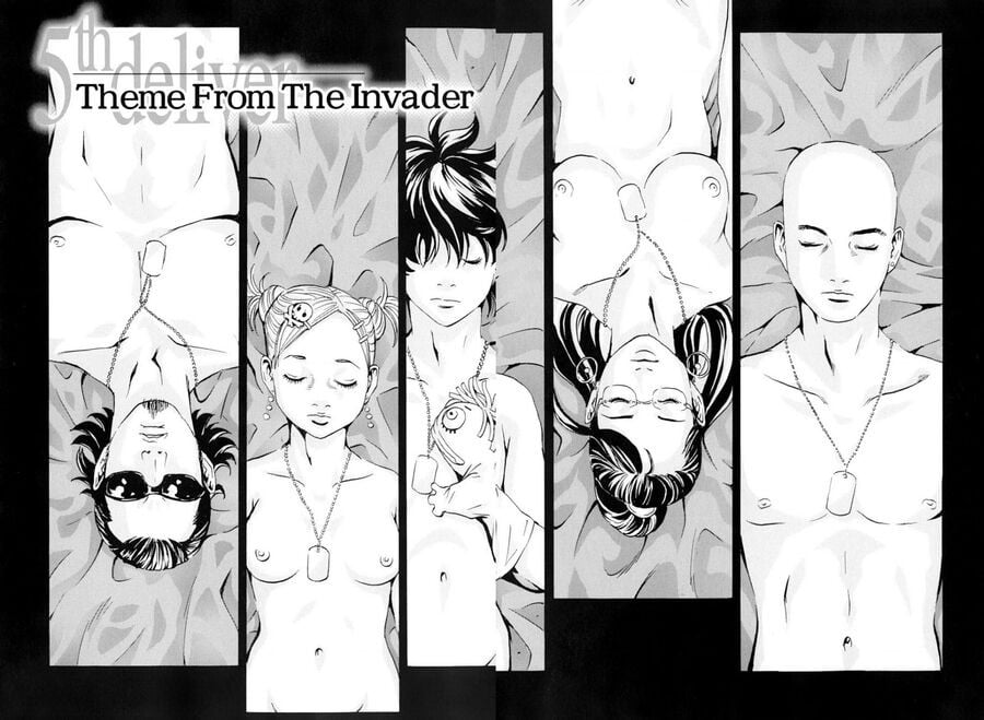 The Kurosagi Corpse Delivery Service Chapter 101 - Trang 4