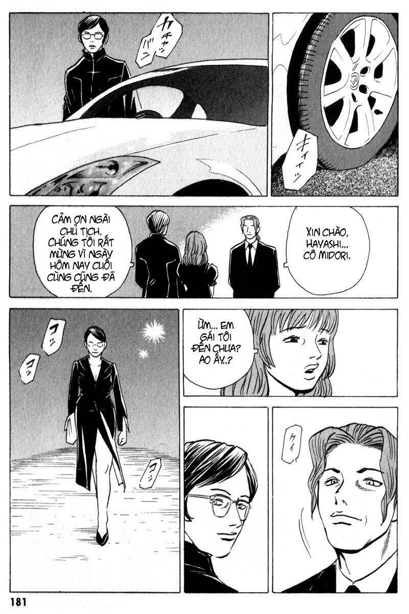 The Kurosagi Corpse Delivery Service Chapter 10 - Trang 29