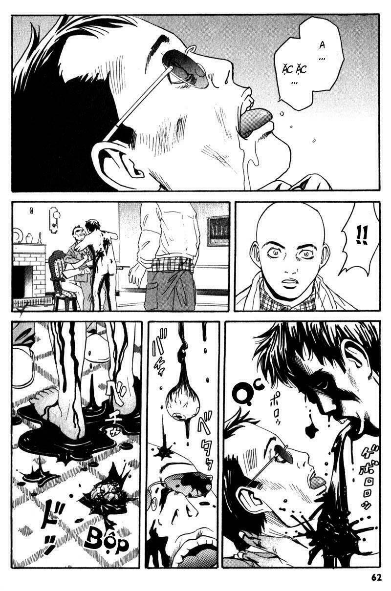 The Kurosagi Corpse Delivery Service Chapter 1 - Trang 61