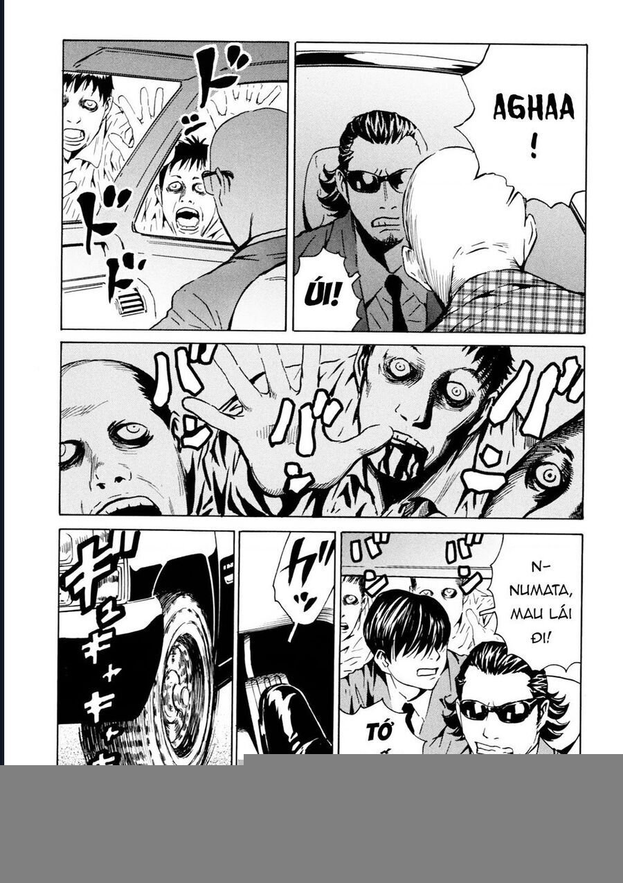 The Kurosagi Corpse Delivery Service Chapter 105 - Trang 12