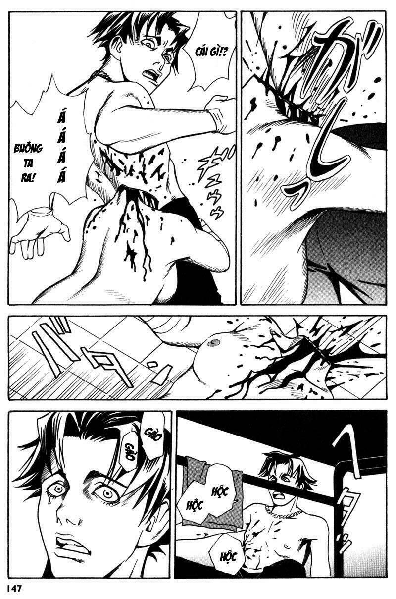 The Kurosagi Corpse Delivery Service Chapter 3 - Trang 36