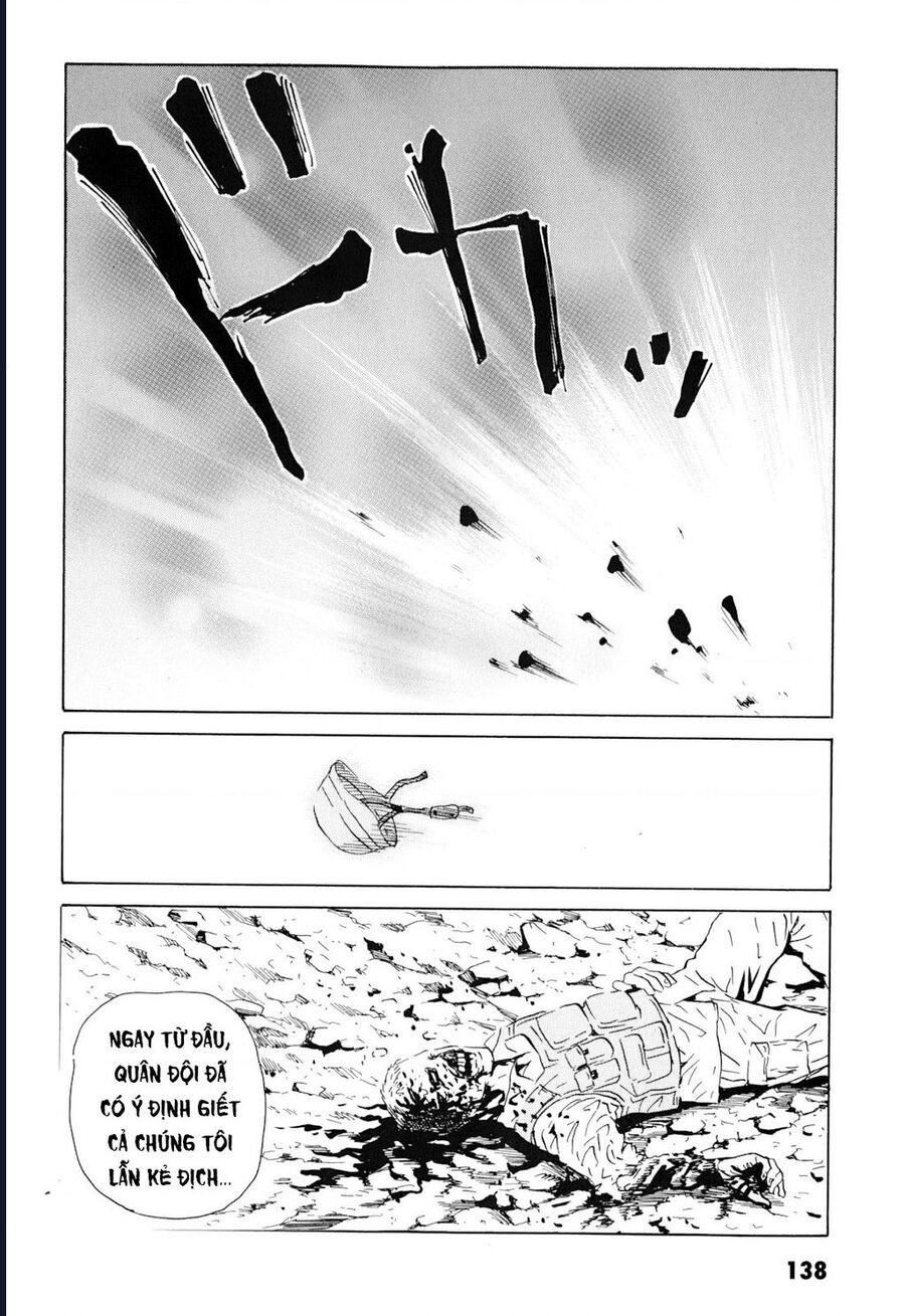 The Kurosagi Corpse Delivery Service Chapter 101 - Trang 13