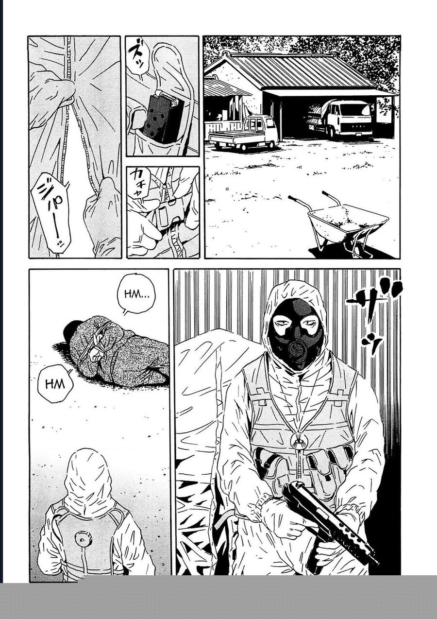 The Kurosagi Corpse Delivery Service Chapter 96 - Trang 10