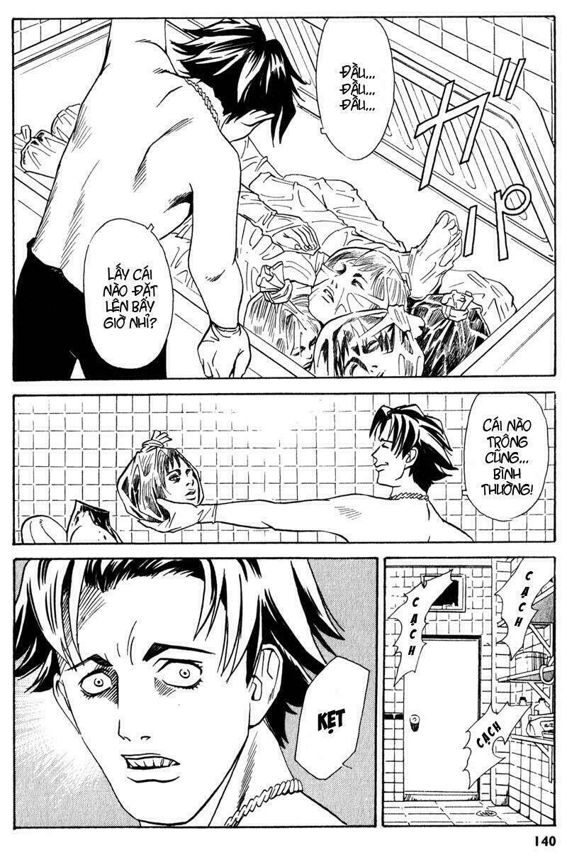 The Kurosagi Corpse Delivery Service Chapter 3 - Trang 29