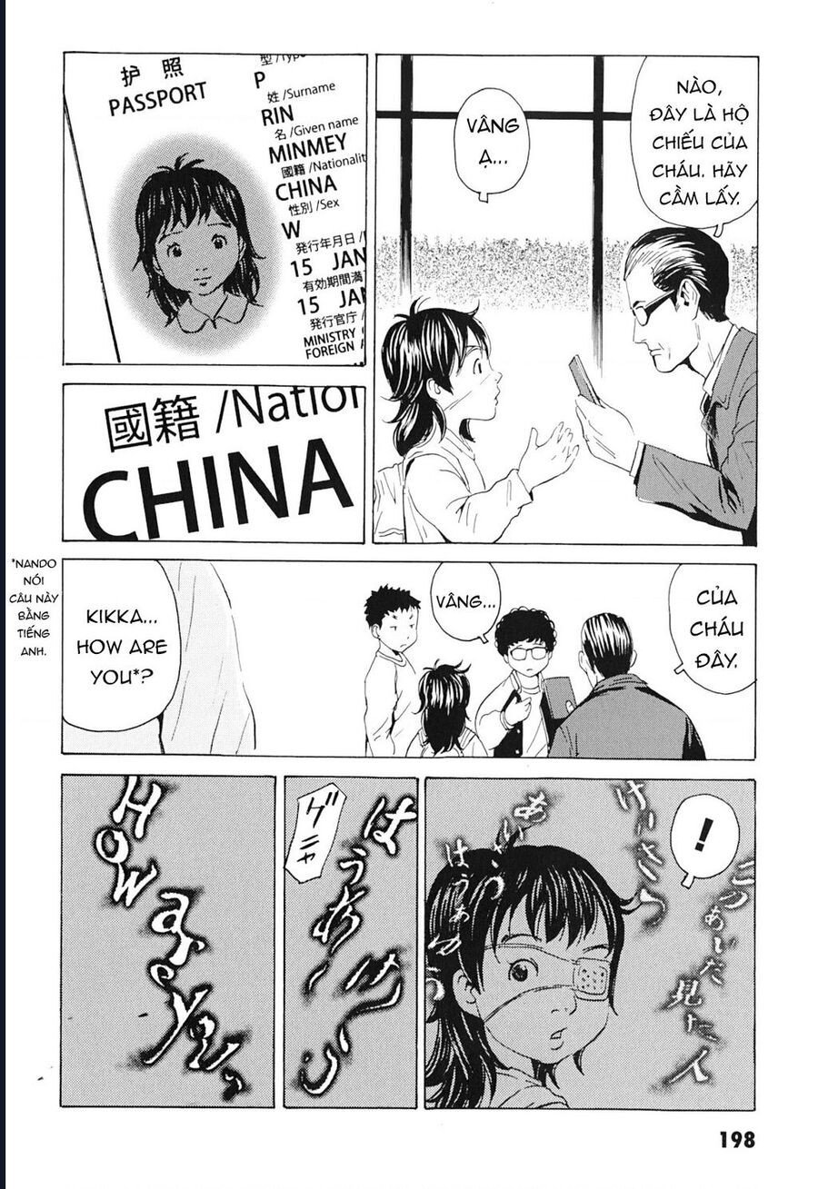 The Kurosagi Corpse Delivery Service Chapter 103 - Trang 17