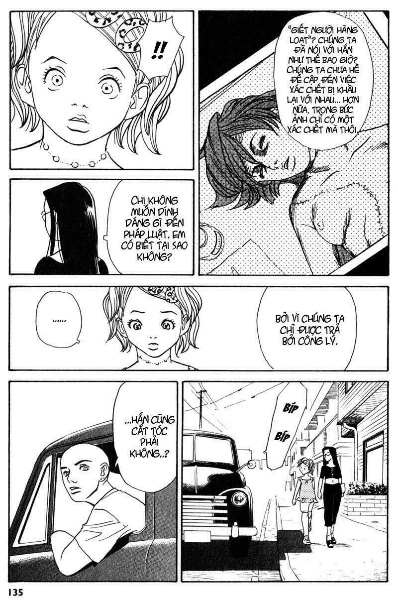 The Kurosagi Corpse Delivery Service Chapter 3 - Trang 24