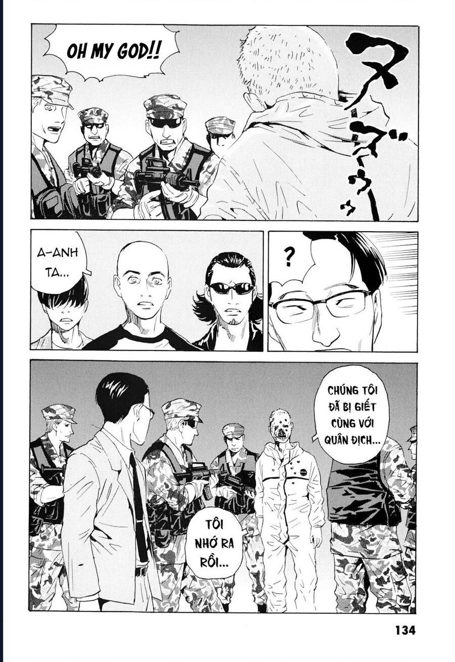 The Kurosagi Corpse Delivery Service Chapter 101 - Trang 9