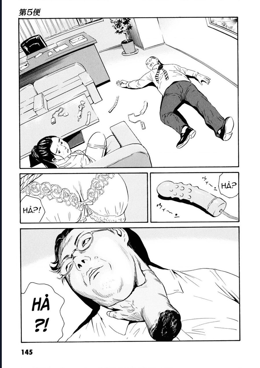 The Kurosagi Corpse Delivery Service Chapter 108 - Trang 25