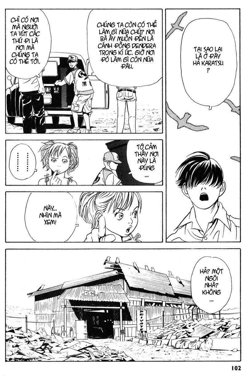 The Kurosagi Corpse Delivery Service Chapter 2 - Trang 33