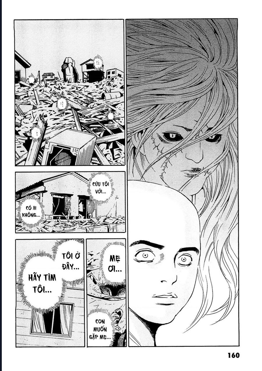 The Kurosagi Corpse Delivery Service Chapter 96 - Trang 6