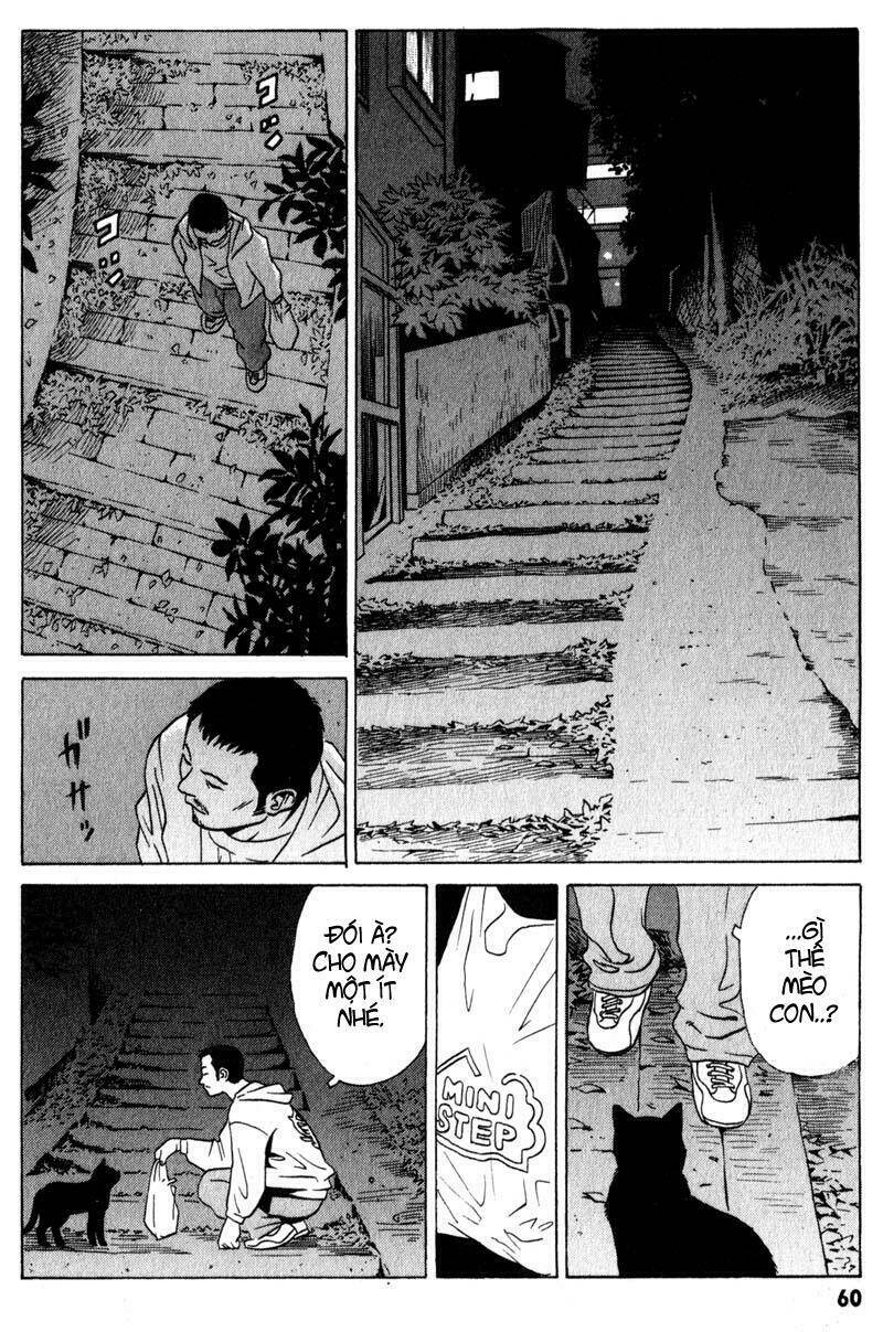 The Kurosagi Corpse Delivery Service Chapter 6 - Trang 28