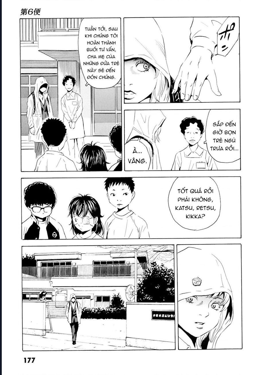 The Kurosagi Corpse Delivery Service Chapter 102 - Trang 21