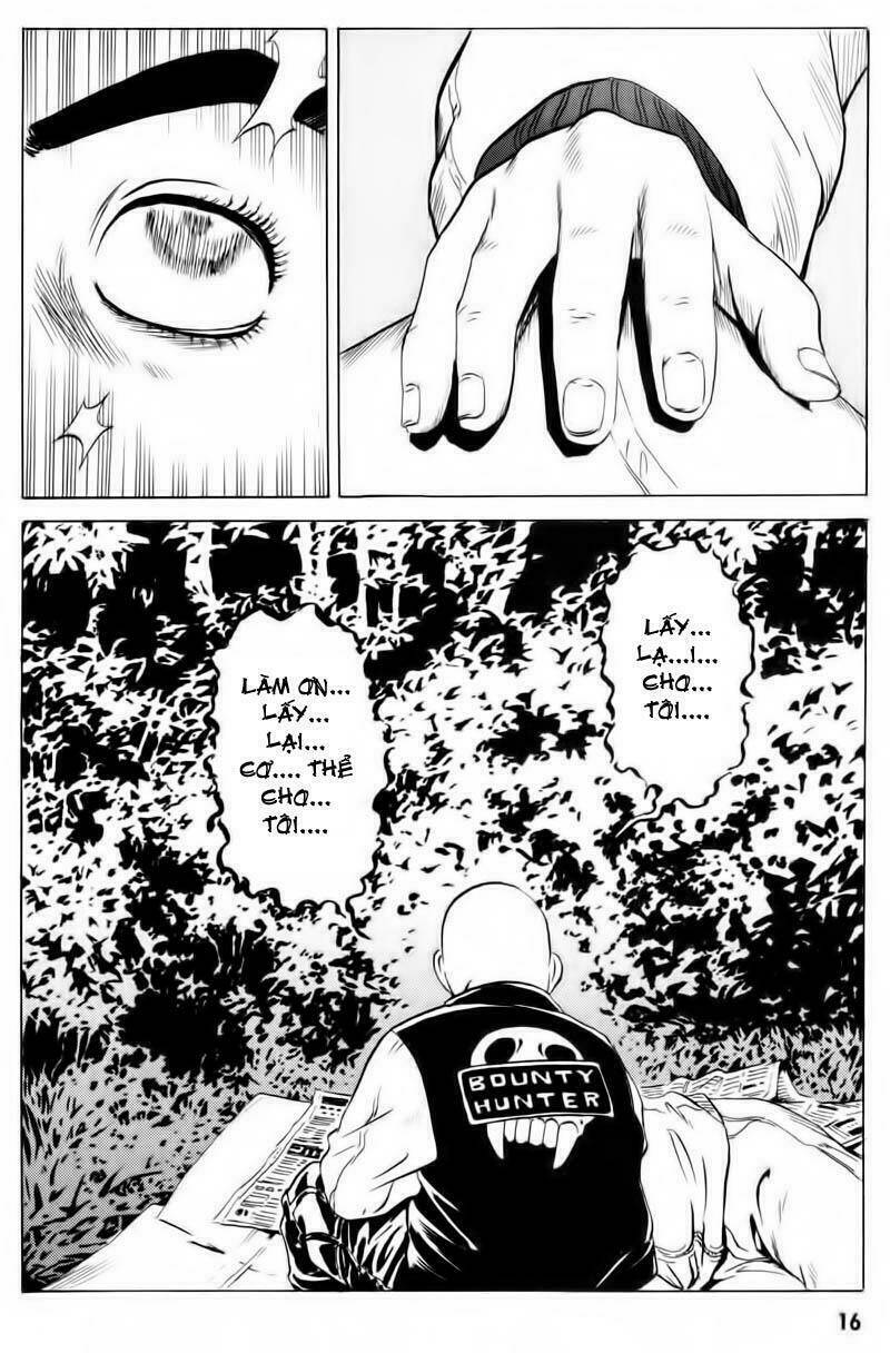 The Kurosagi Corpse Delivery Service Chapter 12 - Trang 16