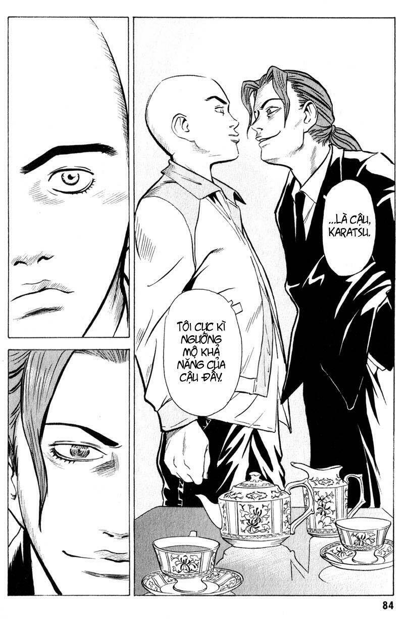 The Kurosagi Corpse Delivery Service Chapter 7 - Trang 22