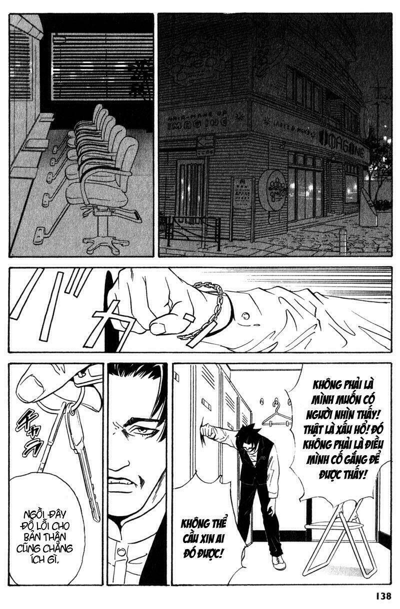 The Kurosagi Corpse Delivery Service Chapter 3 - Trang 27
