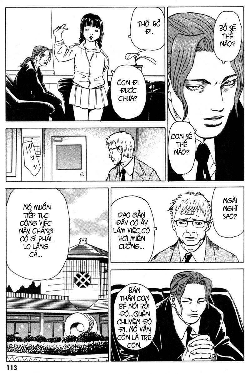 The Kurosagi Corpse Delivery Service Chapter 8 - Trang 20