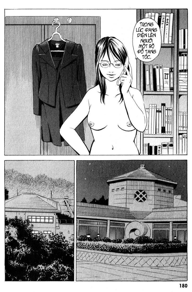 The Kurosagi Corpse Delivery Service Chapter 10 - Trang 28