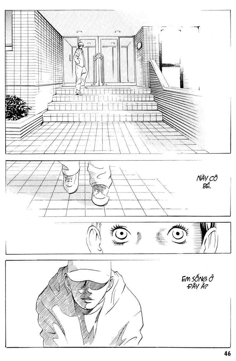 The Kurosagi Corpse Delivery Service Chapter 6 - Trang 14