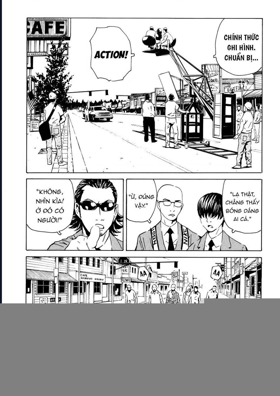 The Kurosagi Corpse Delivery Service Chapter 105 - Trang 10