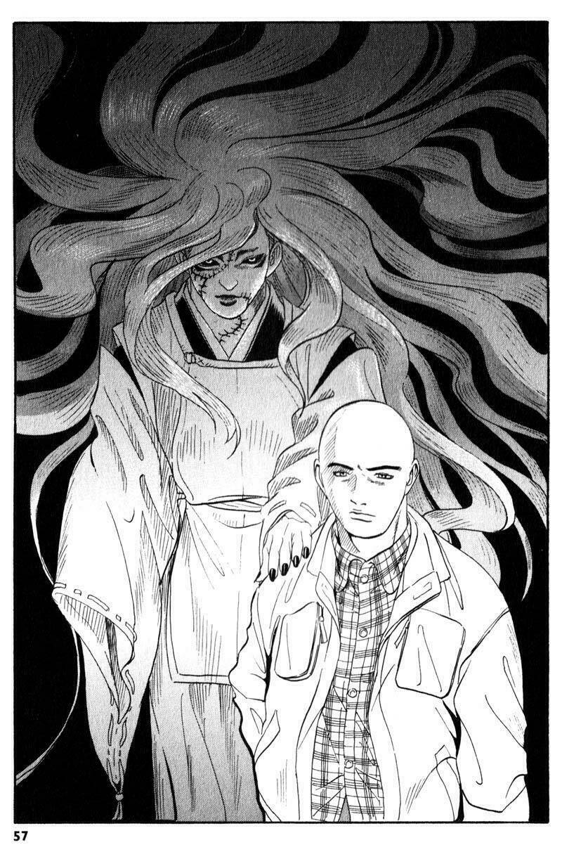 The Kurosagi Corpse Delivery Service Chapter 1 - Trang 57