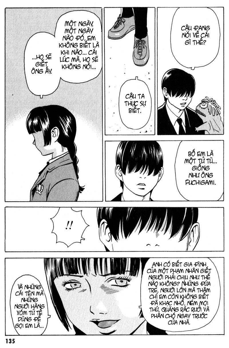 The Kurosagi Corpse Delivery Service Chapter 9 - Trang 13