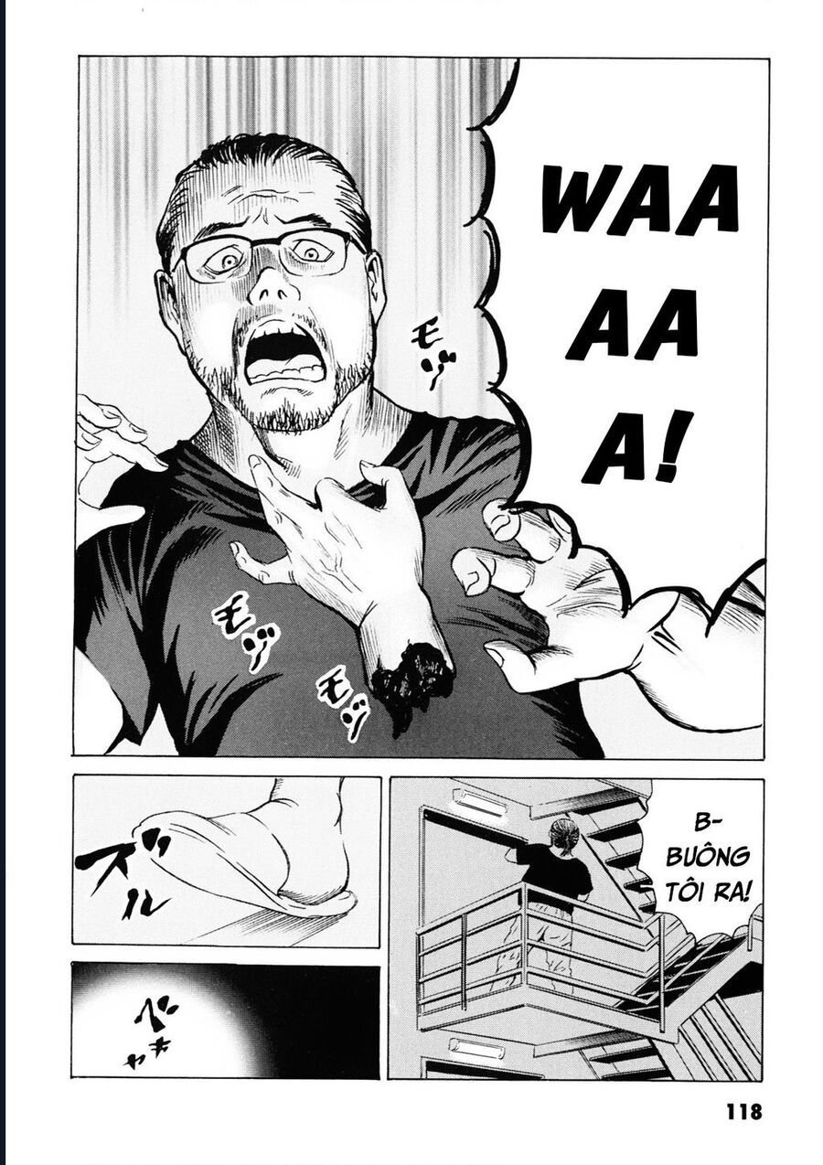 The Kurosagi Corpse Delivery Service Chapter 107 - Trang 28