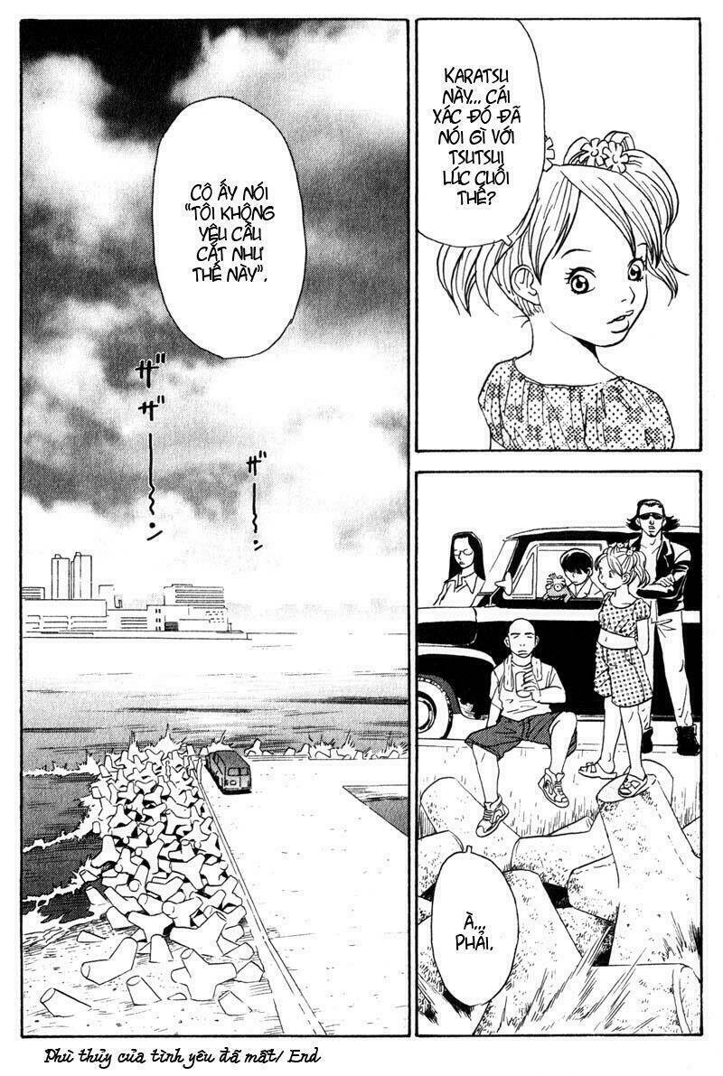 The Kurosagi Corpse Delivery Service Chapter 3 - Trang 43