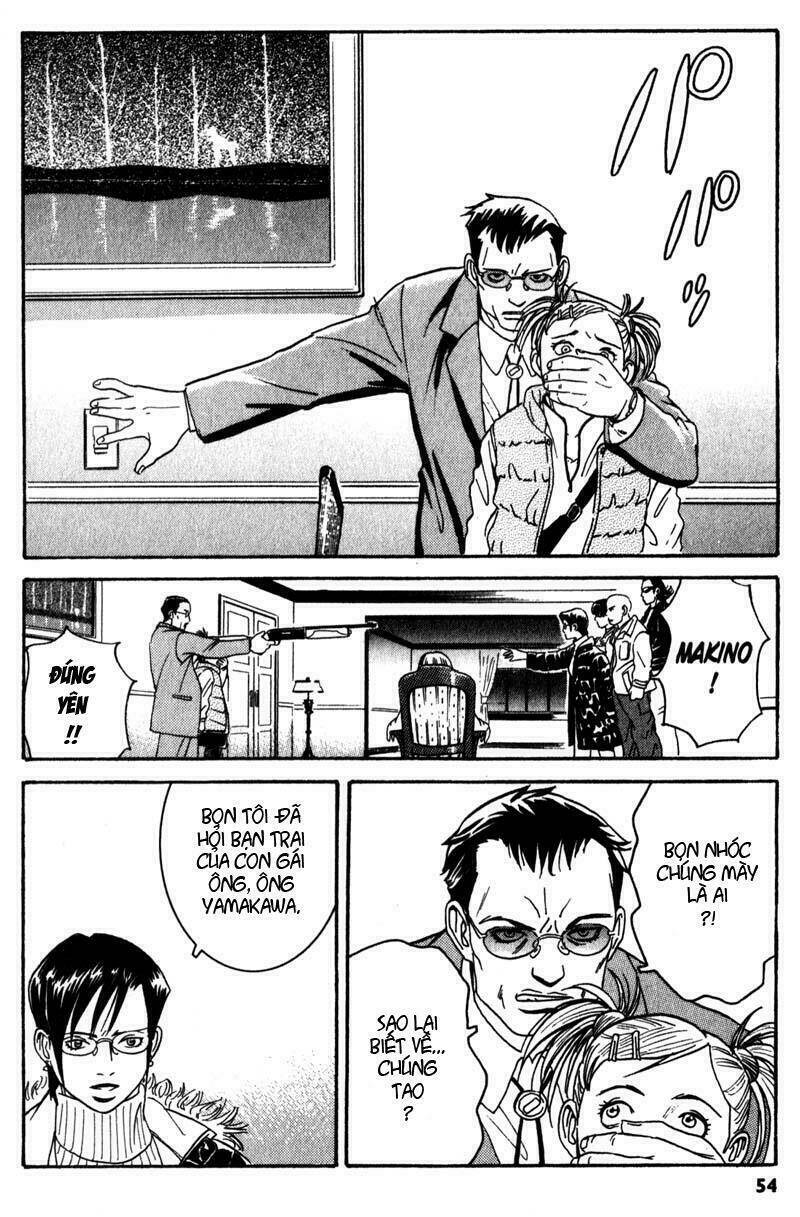 The Kurosagi Corpse Delivery Service Chapter 1 - Trang 54