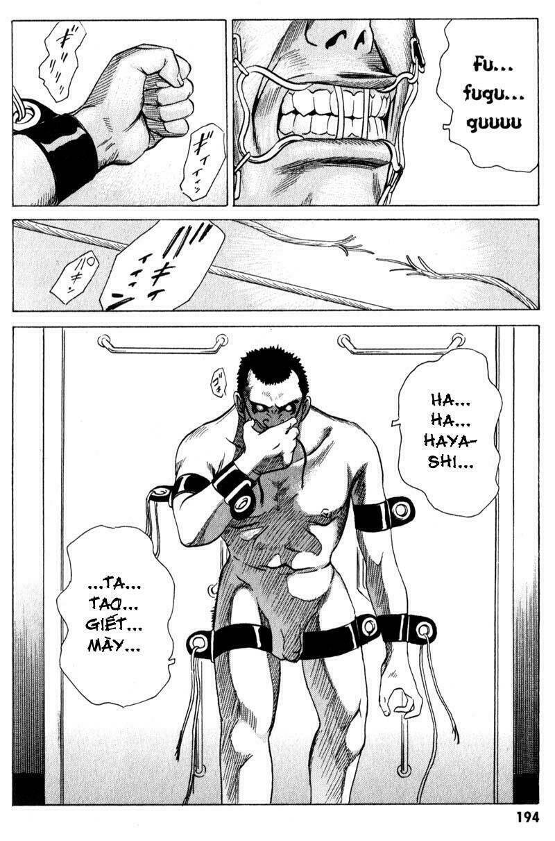 The Kurosagi Corpse Delivery Service Chapter 11 - Trang 12
