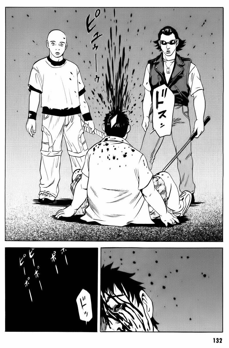 The Kurosagi Corpse Delivery Service Chapter 13 - Trang 46