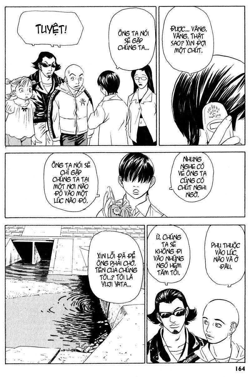 The Kurosagi Corpse Delivery Service Chapter 4 - Trang 8