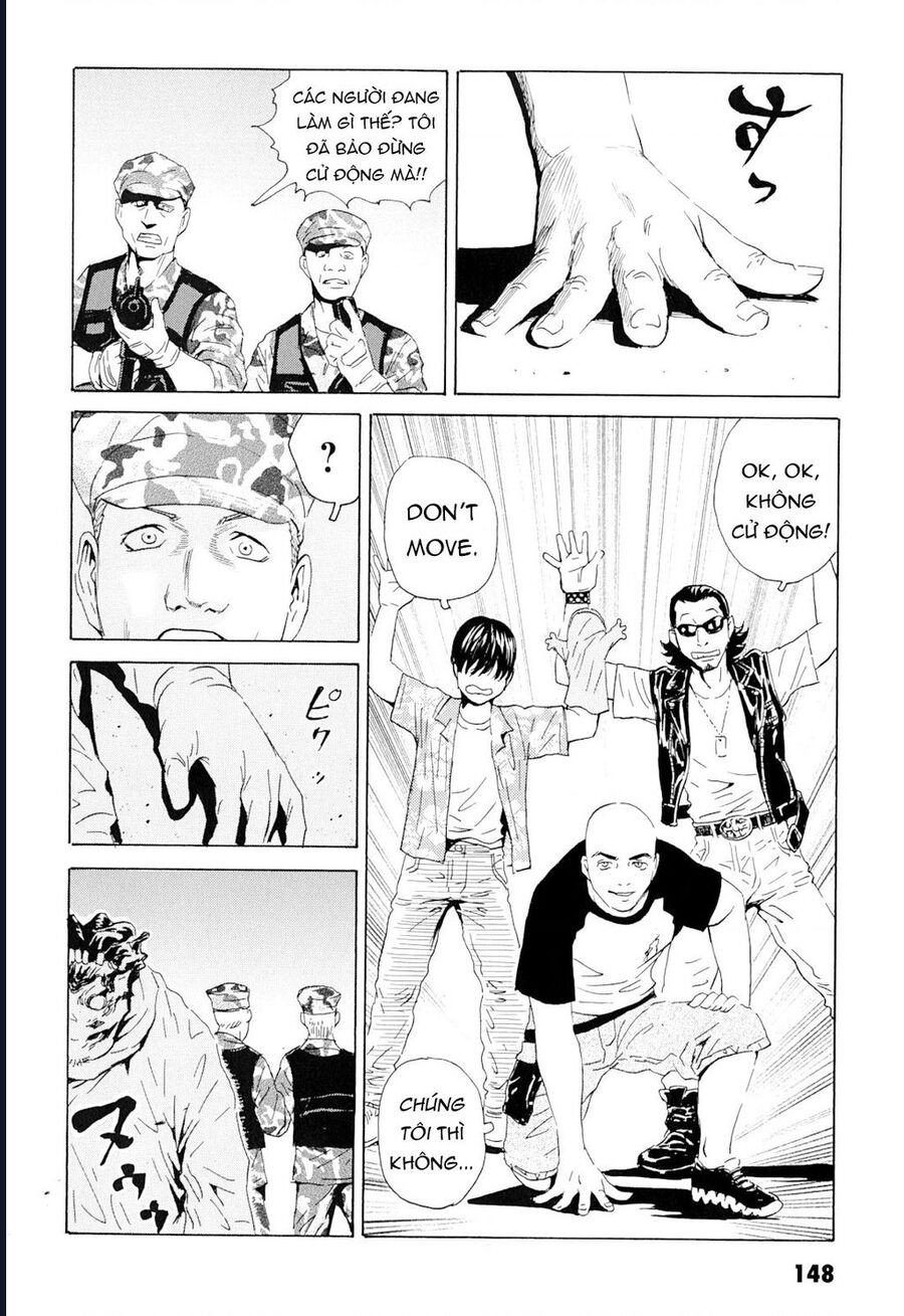 The Kurosagi Corpse Delivery Service Chapter 101 - Trang 23