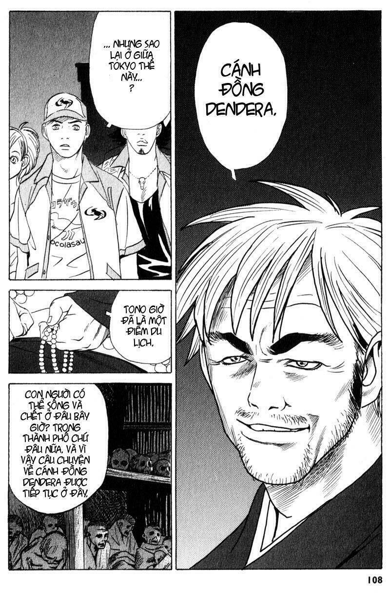 The Kurosagi Corpse Delivery Service Chapter 2 - Trang 38