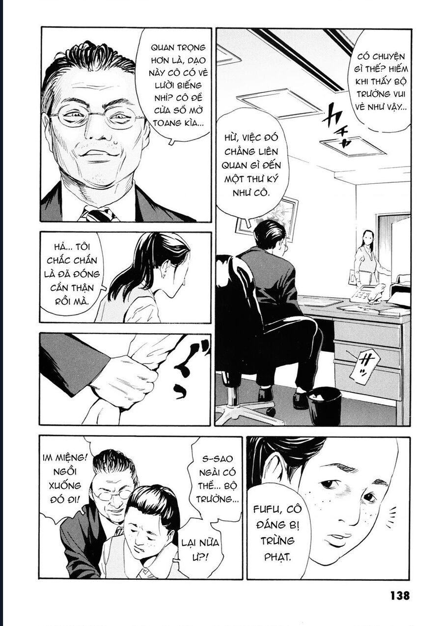 The Kurosagi Corpse Delivery Service Chapter 108 - Trang 18