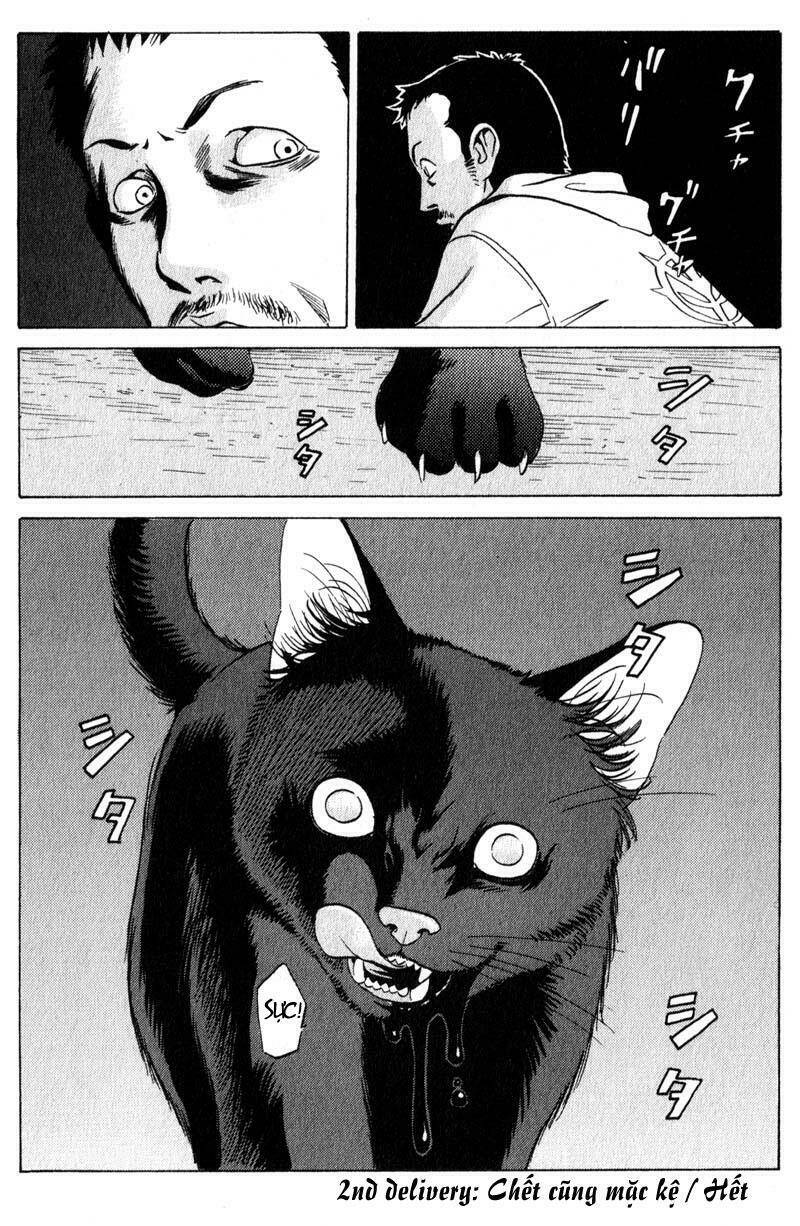 The Kurosagi Corpse Delivery Service Chapter 6 - Trang 30