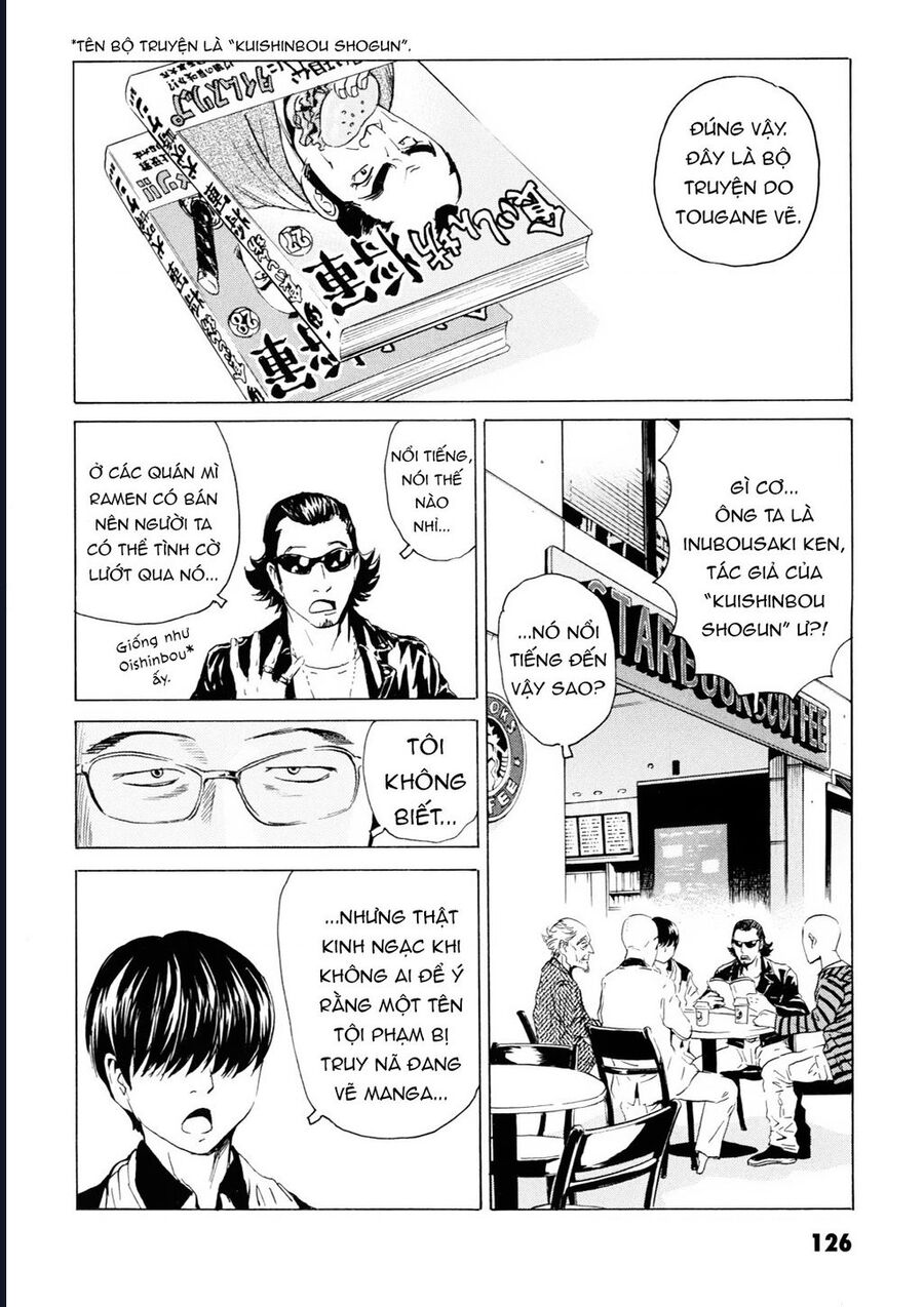 The Kurosagi Corpse Delivery Service Chapter 108 - Trang 6