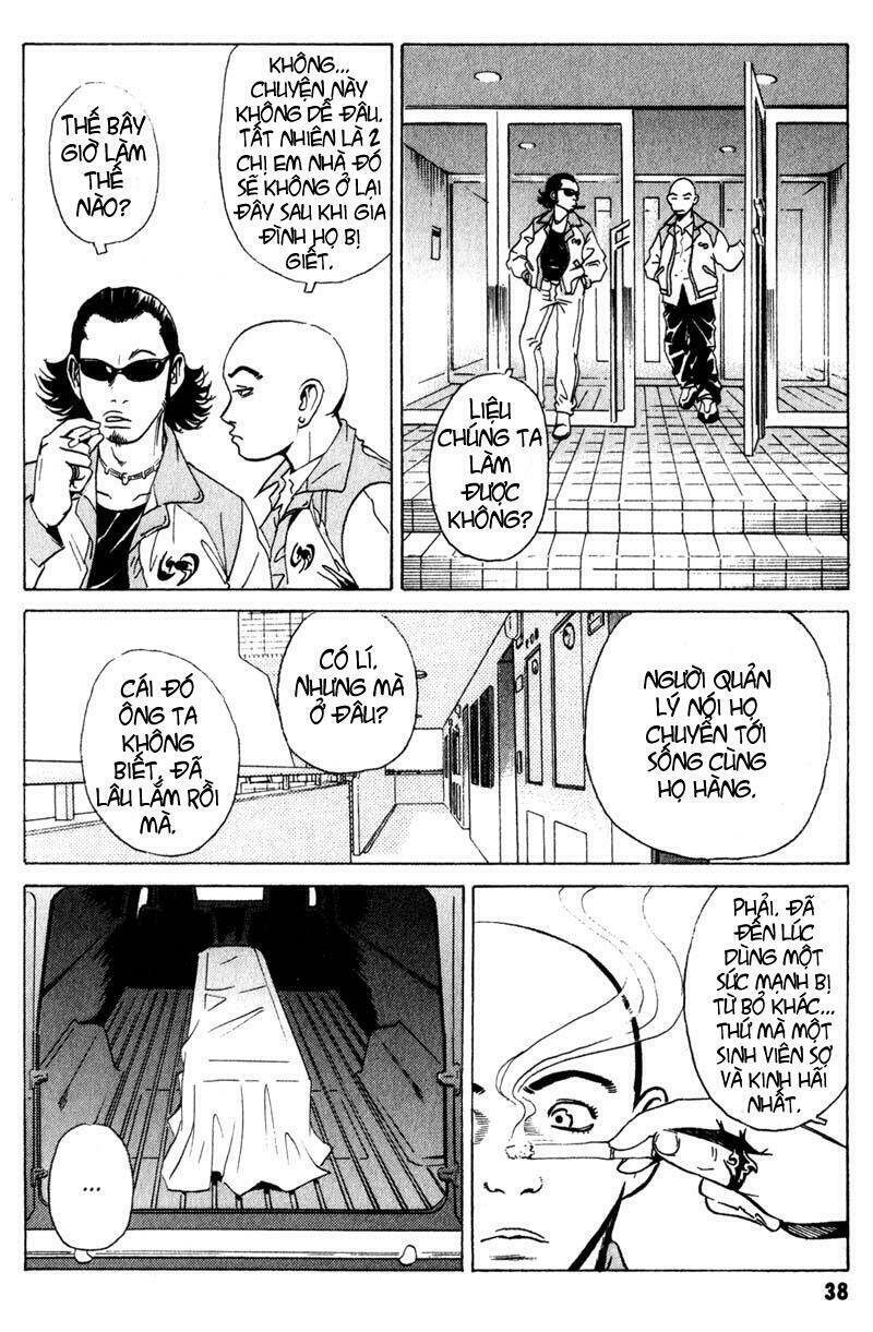 The Kurosagi Corpse Delivery Service Chapter 6 - Trang 6