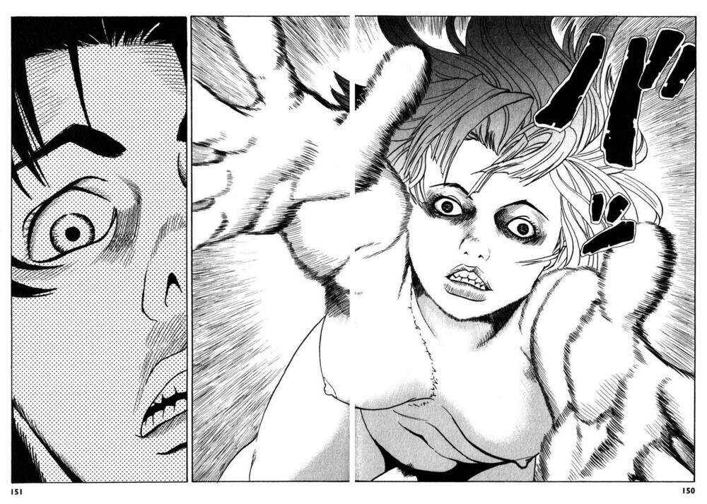 The Kurosagi Corpse Delivery Service Chapter 3 - Trang 39