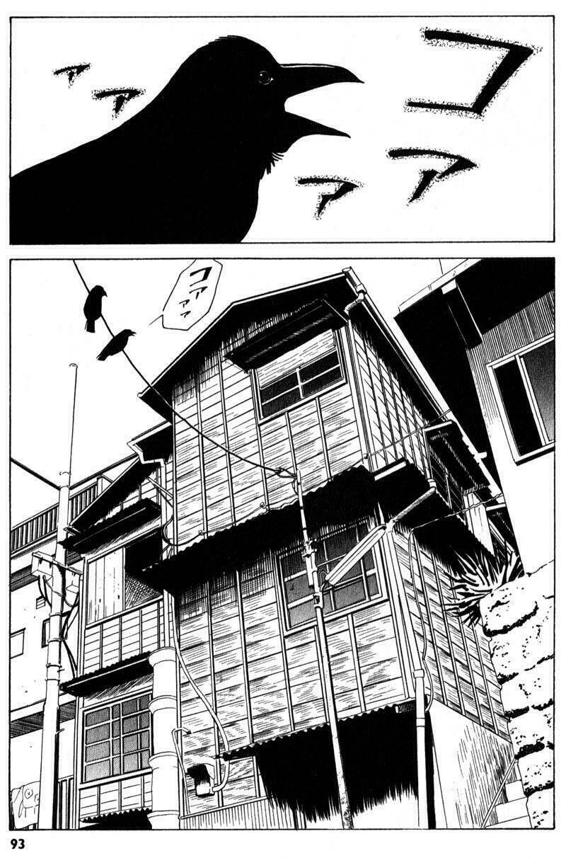 The Kurosagi Corpse Delivery Service Chapter 2 - Trang 24