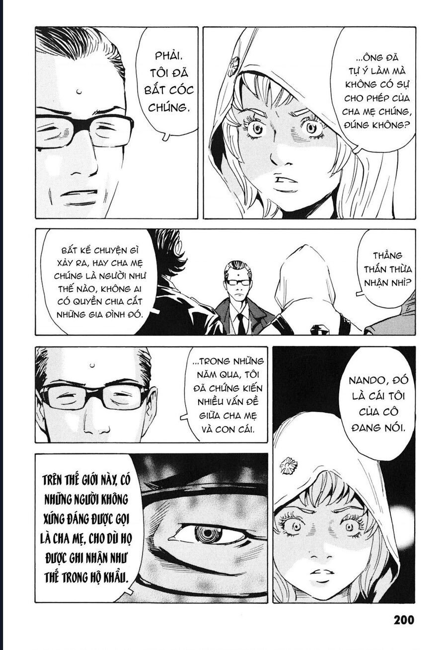 The Kurosagi Corpse Delivery Service Chapter 103 - Trang 19