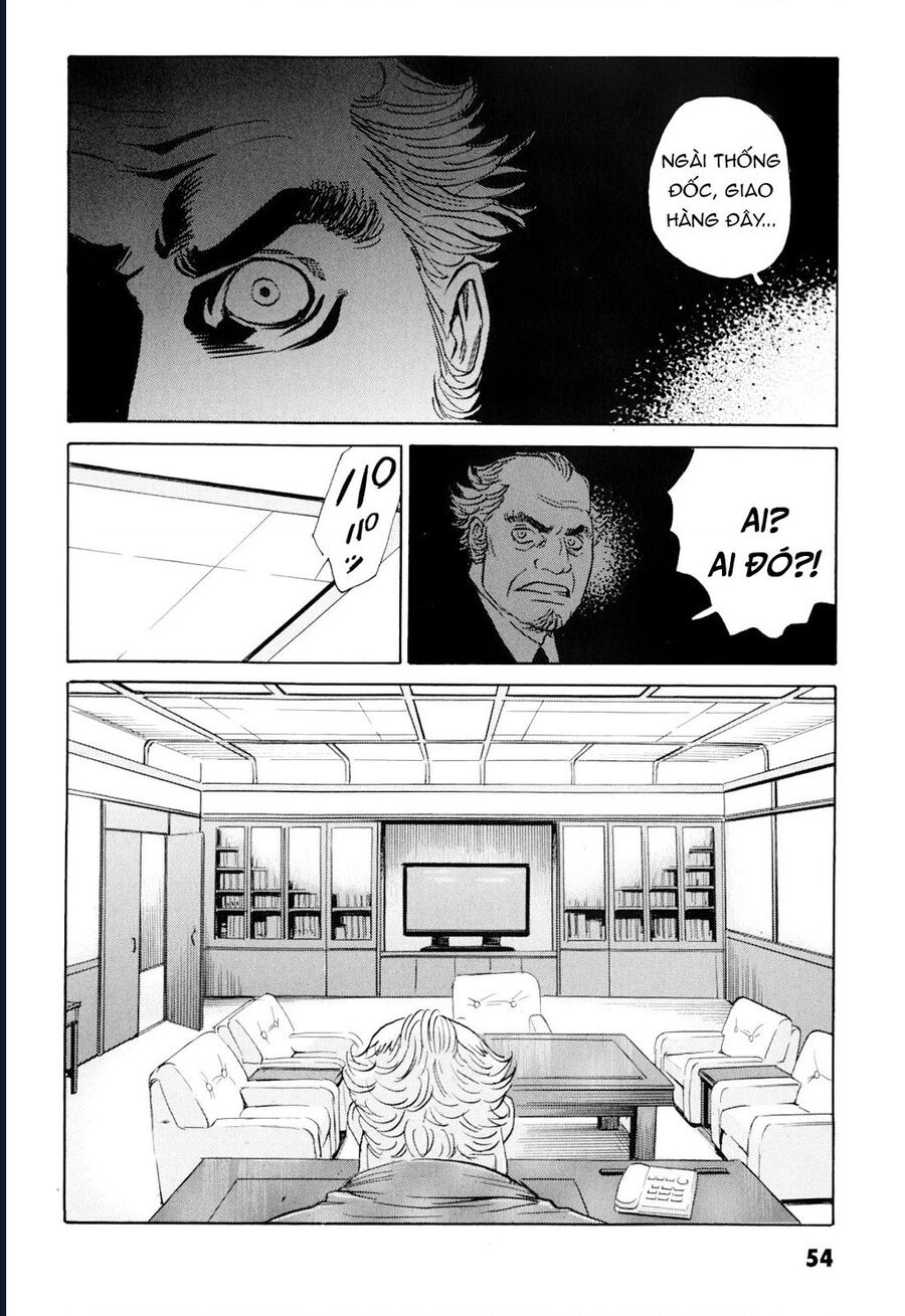 The Kurosagi Corpse Delivery Service Chapter 98 - Trang 16
