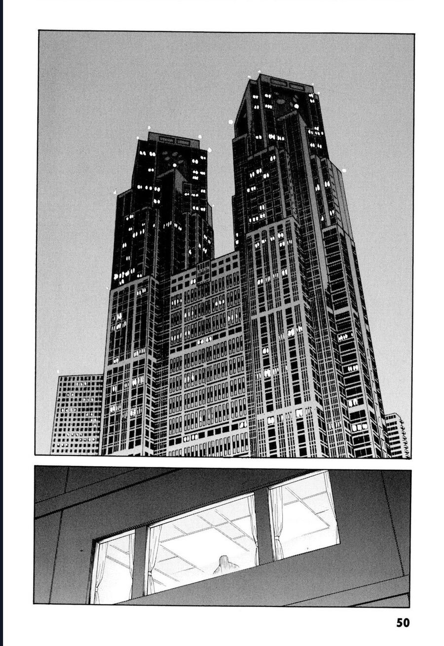 The Kurosagi Corpse Delivery Service Chapter 98 - Trang 12
