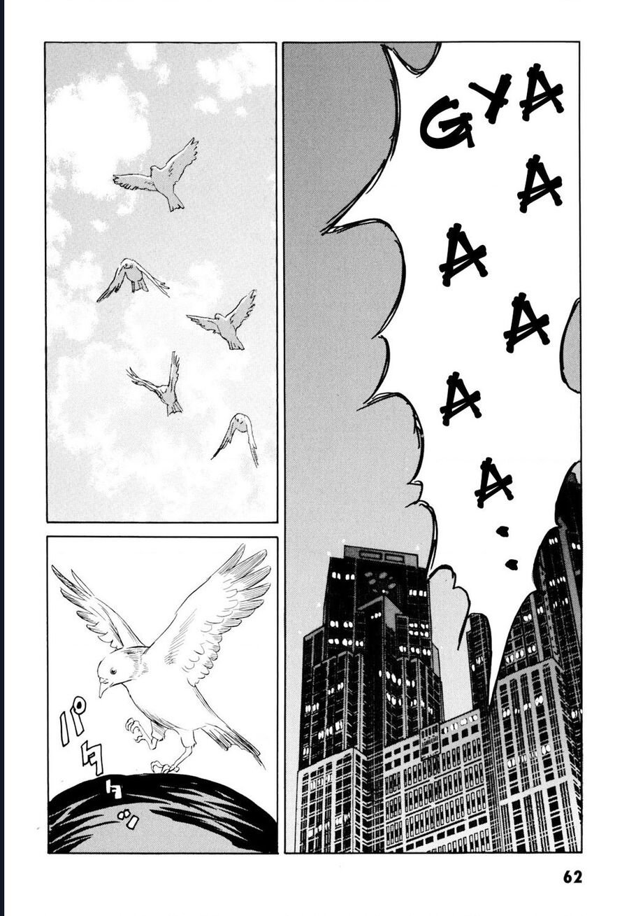 The Kurosagi Corpse Delivery Service Chapter 98 - Trang 24