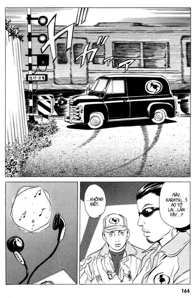 The Kurosagi Corpse Delivery Service Chapter 14 - Trang 24