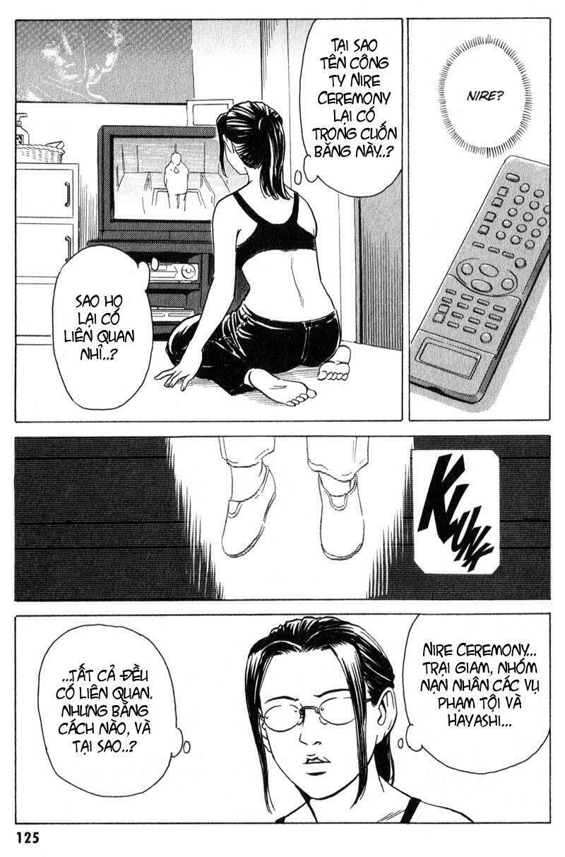 The Kurosagi Corpse Delivery Service Chapter 9 - Trang 3